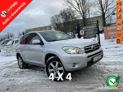 Toyota RAV-4 *Zamiana* 4X4 2.0 171tyś/km Klimatronic SZYBER…