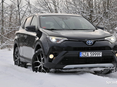 Toyota RAV4 Hybrid Prestige 4x2