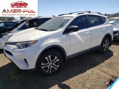 Toyota RAV4 IV 2017