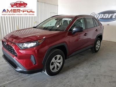 Toyota RAV4 IV 2017