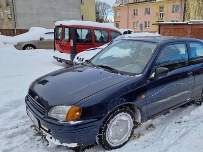 Toyota Starlet