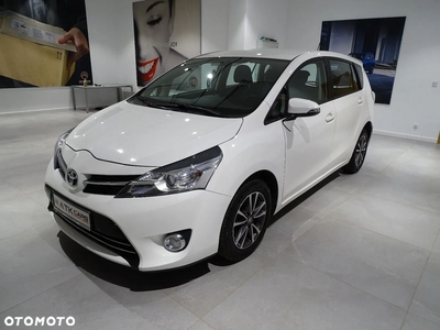 Toyota Verso 1.6 D-4D Active