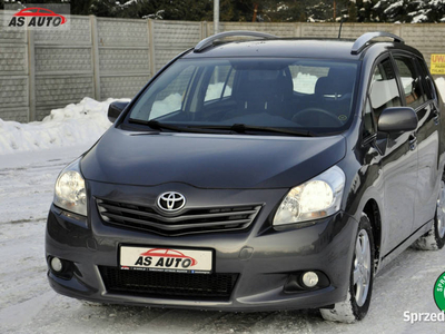 Toyota Verso 2.0D4D 126KM Soll/7Foteli/Climatronic/Alu/AUX/…