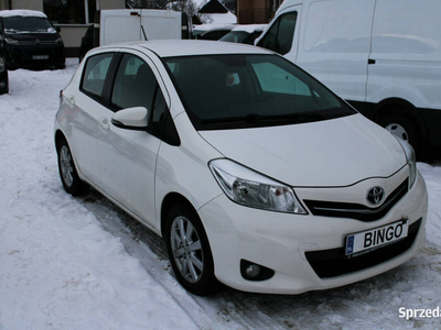 Toyota Yaris 1,0 69KM III (2011-2019)