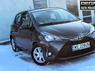 Toyota Yaris 1.0 72KM Premium SalonPL FV23% Kamera Asystent…