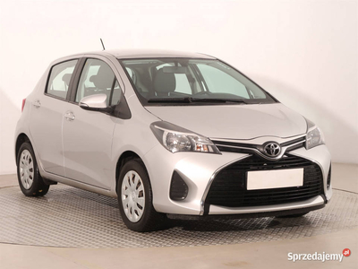 Toyota Yaris 1.0 VVT-i