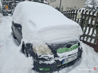 Toyota yaris d4d 1.4 2003r diesel w całości lub na części