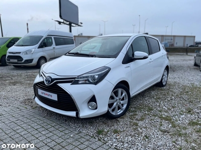 Toyota Yaris Hybrid 1.5 VVT-i Edition-S