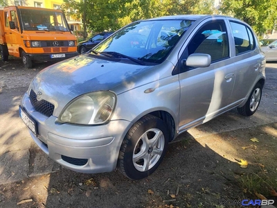 Toyota Yaris I 2004