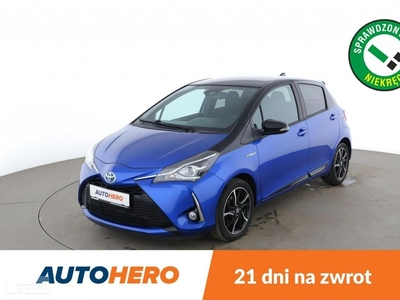 Toyota Yaris III GRATIS! PAKIET SERWISOWY o wartości 500 PLN!