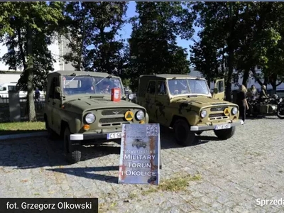 Uaz 469b diesel