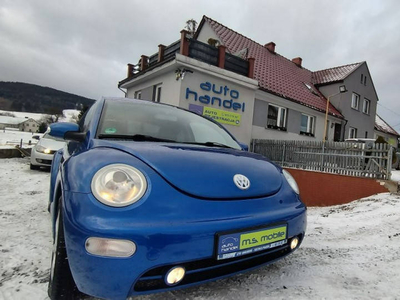 Volkswagen Beetle skóry, 2 komplety kół