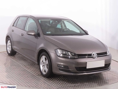 Volkswagen Golf 1.4 123 KM 2013r. (Piaseczno)