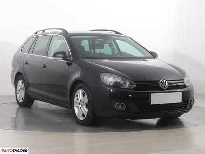 Volkswagen Golf 2.0 138 KM 2009r. (Piaseczno)