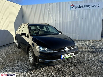 Volkswagen Golf 2.0 diesel 150 KM 2017r. (Komorniki)