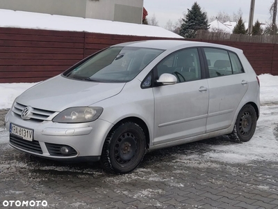 Volkswagen Golf Plus 1.6 Comfortline