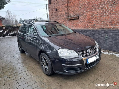 Volkswagen Golf V 1.9 TDI Comfortline