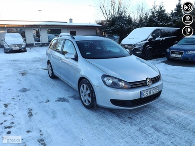 Volkswagen Golf VI