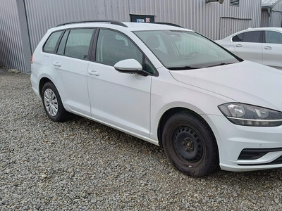 Volkswagen Golf VII Variant Facelifting 1.6 TDI-CR DPF BMT 115KM 2019