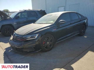 Volkswagen Jetta 2.0 benzyna 2019r. (SACRAMENTO)