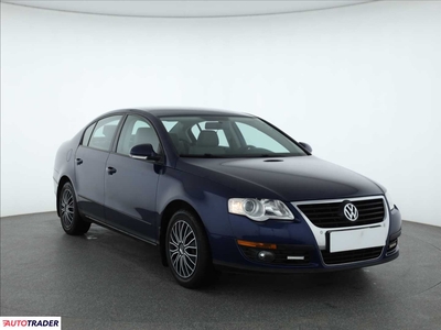 Volkswagen Passat 1.4 120 KM 2009r. (Piaseczno)