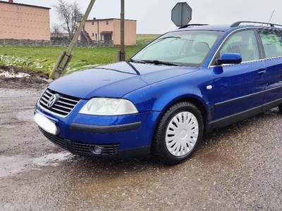 Volkswagen Passat 1.8T 150km okazja!