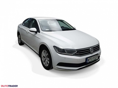 Volkswagen Passat 2.0 diesel 150 KM 2019r. (Komorniki)