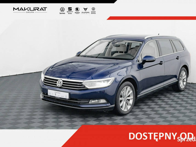 Volkswagen Passat 2.0 TDI 150KM Highline K.cofania Podgrz.f…