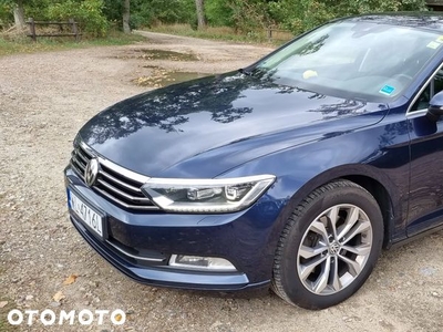 Volkswagen Passat 2.0 TDI BMT Comfortline DSG