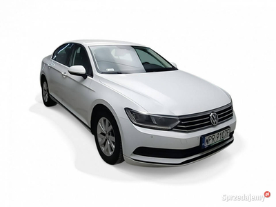 Volkswagen Passat B8 (2014-2023)