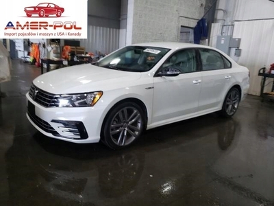 Volkswagen Passat B8 2018