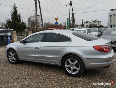 Volkswagen Passat CC ,SALON POLSKA,NAVI,SERWIS