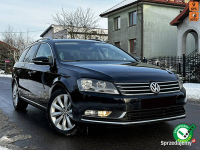 Volkswagen Passat Climatronic Navi 2xPDC Gwarancja B7 (2010…