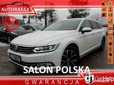 Volkswagen Passat Highline 1.4 TSI 150 KM Klimatronic DSG S…