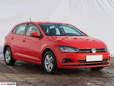 Volkswagen Polo 1.0 93 KM 2017r. (Piaseczno)