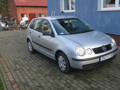 Volkswagen Polo 1,2 benz