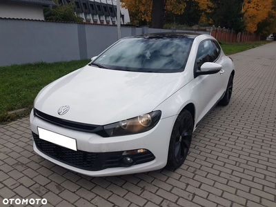 Volkswagen Scirocco 1.4 TSI Match