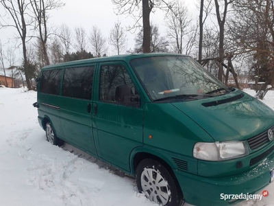 Volkswagen t4 2.5 tdi Napęd syncro 4x4