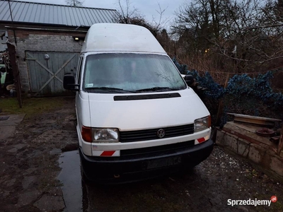 Volkswagen T4 / 1.9TD