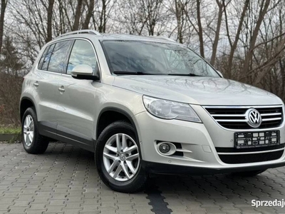 Volkswagen Tiguan 2.0 TDI 4Mot Sport&Style