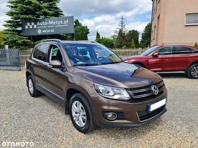 Volkswagen Tiguan 2.0 TDI Perfectline