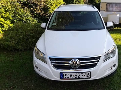 Volkswagen Tiguan 2008. Tdi