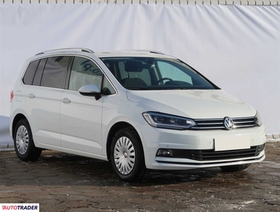 Volkswagen Touran 1.5 147 KM 2018r. (Piaseczno)