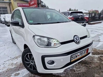 Volkswagen up! Hatchback 5d Facelifting 1.0 60KM 2017