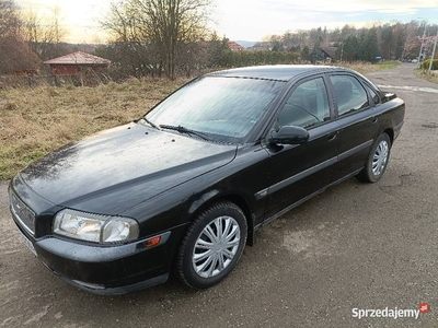 Volvo S80 mocna limuzyna 2.4 automat