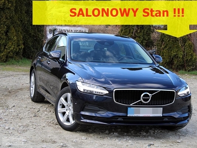 Volvo S90 II FULL LED TOP STAN BEZWYPADKOWY