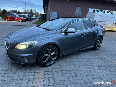 Volvo V40 V 40 R-Design Led Automat Xenon 2.0 hdi,Full wypo…