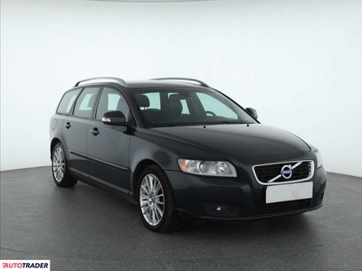 Volvo V50 1.6 107 KM 2009r. (Piaseczno)