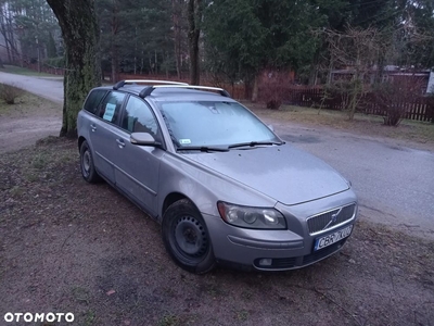 Volvo V50 2.0D