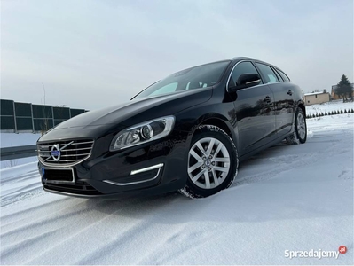 Volvo V60 2.0 190 Ps Navi BiXenon Led Zamiana